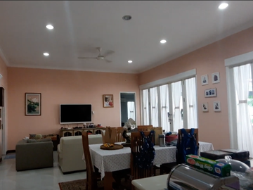 Hanya Jalan Kaki ke Jalan Pangeran Antasari, masuk Area Cipete Utara