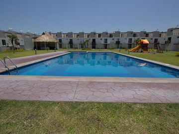 casa en venta con 3 recamaras a 15 minutos de Cuernavaca en Xochitepec Morelos