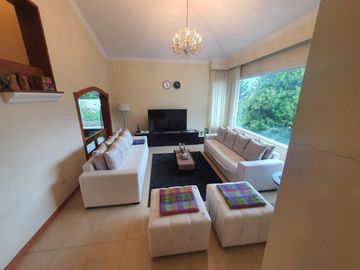Venta de Casa en Tanda, en Plaza del Rancho - de Lujo y Vista Espectacular de 3 dormitorios