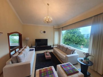 Venta de Casa en Tanda, en Plaza del Rancho - de Lujo y Vista Espectacular de 3 dormitorios