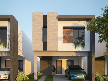 Casa en venta en Privanzas Mirasierra Saltillo, Coahuila