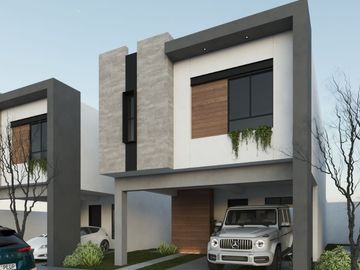 Casa en venta en Privanzas Mirasierra Saltillo, Coahuila