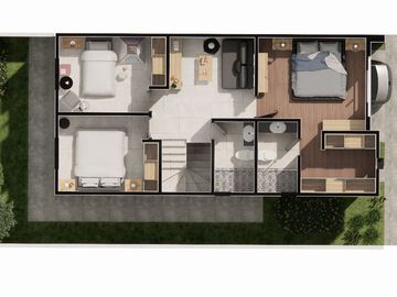 Casa en venta en Privanzas Mirasierra Saltillo, Coahuila