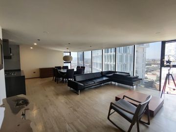 Departamento en Venta en Torre Montage, Lomas de Angelopolis – ¡Lujo y Exclusividad!