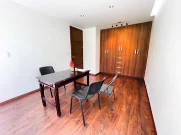 Hermosa Casa Moderna en Venta en Metepec en Residencial con Campo de Golf