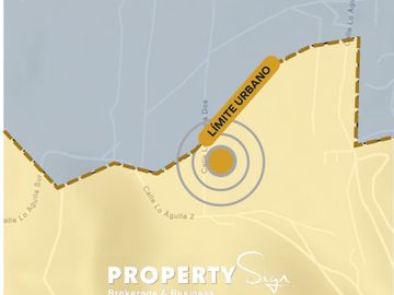 Parcela Con Agua Sector Lo Águila Curacaví 6.589 M2 - HC-12
