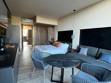 DEPARTAMENTO EN PLAYA DEL CARMEN QUINTA ROO A 3 CUADRAS DE LA PLAYA