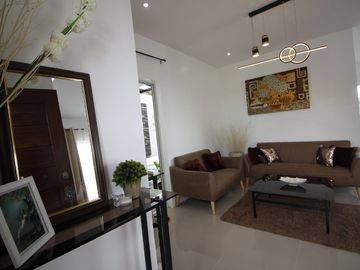 READY FOR OCCUOANCY- 4 bedroom single detached house and lot for sale in Primehills Talisay City, Cebu