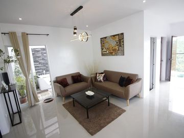 READY FOR OCCUOANCY- 4 bedroom single detached house and lot for sale in Primehills Talisay City, Cebu