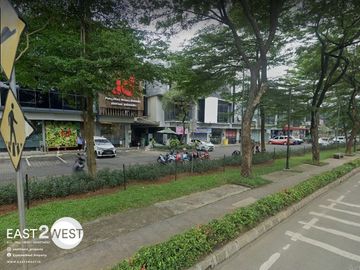 Dijual Ruko The Icon Bussiness Park BSD City Lokasi Super Strategis Depan Universitas Atmajaya & Pintu Tol Serpong