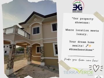 4 Bedroom Unit in Subic Zambales along the Highway Tierra Verde Subic