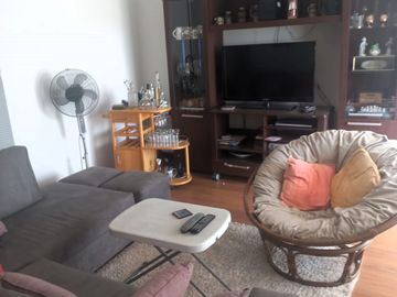 Dpto. Dúplex, 380 m2, Amplia Terraza, Chacarilla, 4 dorms, 5 baños, 2 estac. + dep.