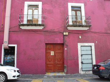 CASA EN VENTA EN PUEBLA CENTRO HISTORICO