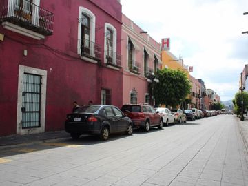 CASA EN VENTA EN PUEBLA CENTRO HISTORICO