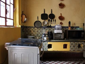 CASA EN VENTA EN PUEBLA CENTRO HISTORICO