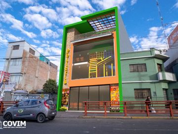 EN VENTA CASA EN JBYR · EN ZONA FINANCIERA DEL AVELINO