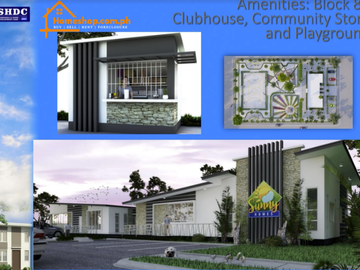 Sunny Homes affordable house and lot in Padre Garcia Batangas