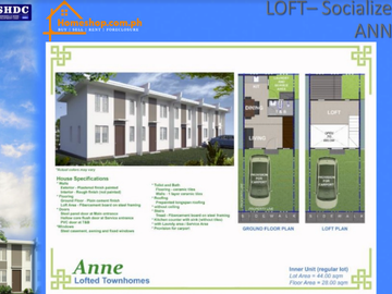 Sunny Homes affordable house and lot in Padre Garcia Batangas