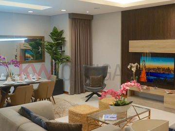 Brand New Luxury Townhouse with Elevator for Sale in San Juan