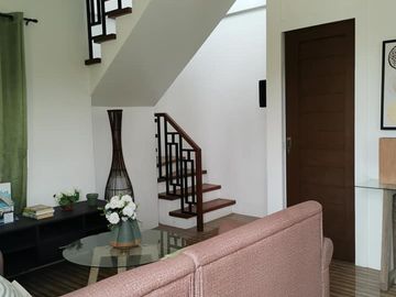 Stunningly Elegant Single Attach House Unit @ Corinthian South V Lipa Near New Era University