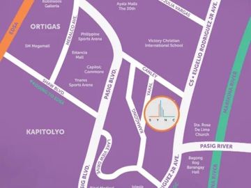 BGC Sync Residences Pre selling Condominium near BGC 19k monthly