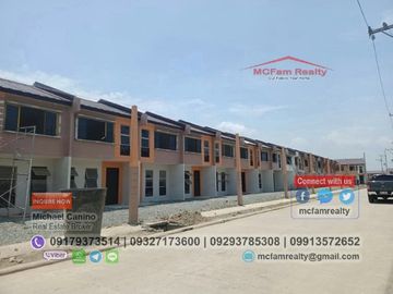 House and Lot For Sale Near Malanday Road Deca Meycauayan