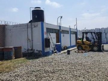 LOCAL INDUSTRIAL EN CHIMBOTE