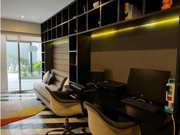 Hermoso Departamento En Venta, Barranco Us$ 118,000