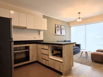 Hermoso Departamento En Venta, Barranco Us$ 118,000