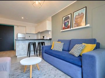 Hermoso Departamento En Venta, Barranco Us$ 118,000