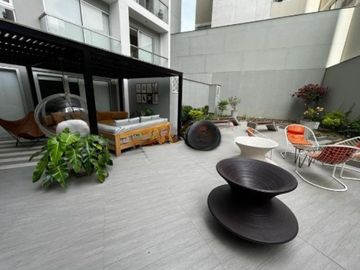 Hermoso Departamento En Venta, Barranco Us$ 118,000