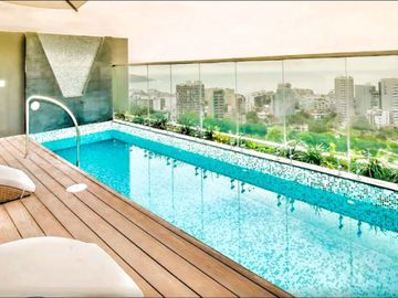 Hermoso Departamento En Venta, Barranco Us$ 118,000