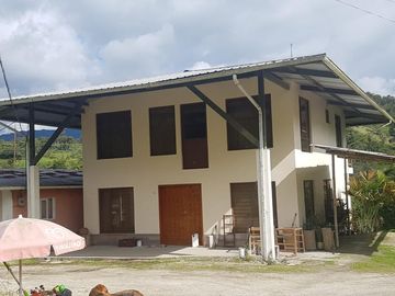 El Chaco, Oportunidad Venta Finca 97 Hect, Negociable
