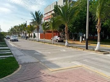VENDO TERRENO EN LA MEJOR ZONA EXCLUSIVA DE PIURA URB. QUINTA ANAMARIA