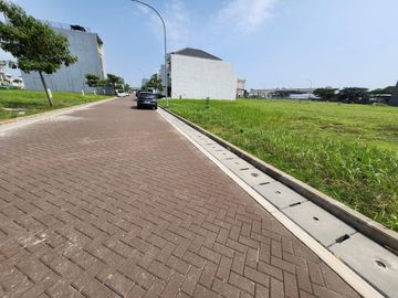 Kavling Bagus 10x20m, Golf Island Pantai Indah Kapuk Pik