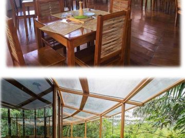 reserva natural de venta en manta bosque Pacoche