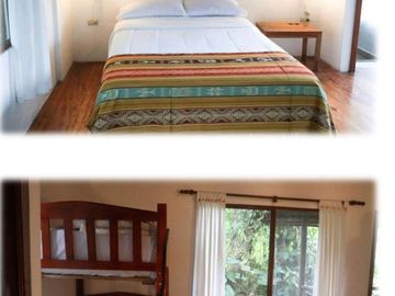reserva natural de venta en manta bosque Pacoche