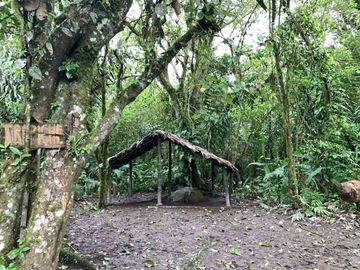 reserva natural de venta en manta bosque Pacoche