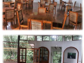 reserva natural de venta en manta bosque Pacoche