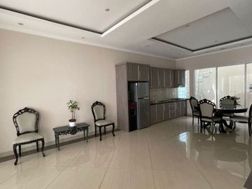 Townhouse For Rent , Fully Furnished - at Cilandak Barat, Jakarta Selatan