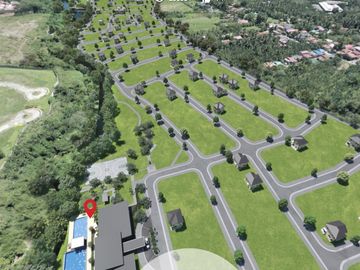 Hose & Lot For Sale 4Bedroom In Averdeen Estates Nuvali High Elevation Near Miriam College