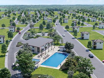 Hose & Lot For Sale 4Bedroom In Averdeen Estates Nuvali High Elevation Near Miriam College