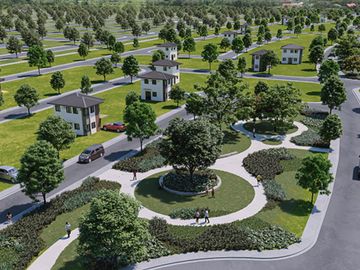 Hose & Lot For Sale 4Bedroom In Averdeen Estates Nuvali High Elevation Near Miriam College