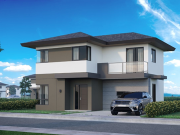 Hose & Lot For Sale 4Bedroom In Averdeen Estates Nuvali High Elevation Near Miriam College