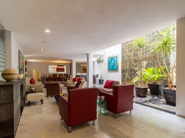 Casa en Venta, Guadalupe Inn. Álvaro Obregón. Ciudad de México