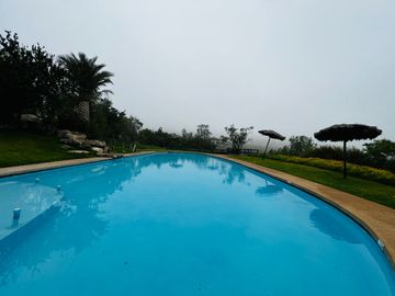 Venta Terreno 5.590 M2 En La Reserva Oasis De La Campana
