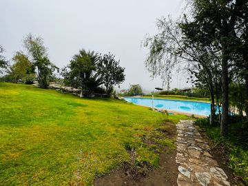 Venta Terreno 5.590 M2 En La Reserva Oasis De La Campana