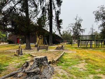 Venta Terreno 5.590 M2 En La Reserva Oasis De La Campana