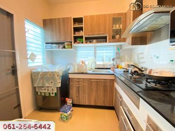 📌 Prueklada Pracha Uthit 90 Village Samut Prakan Province, 2-storey detached house