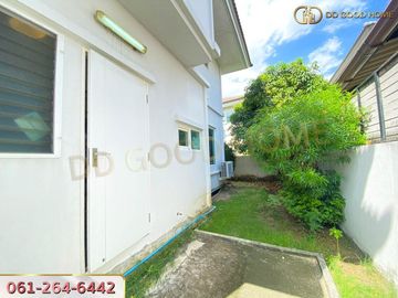 📌 Prueklada Pracha Uthit 90 Village Samut Prakan Province, 2-storey detached house